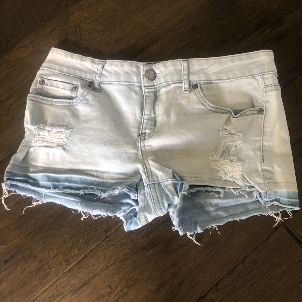 Aeropostale Jean Shorts